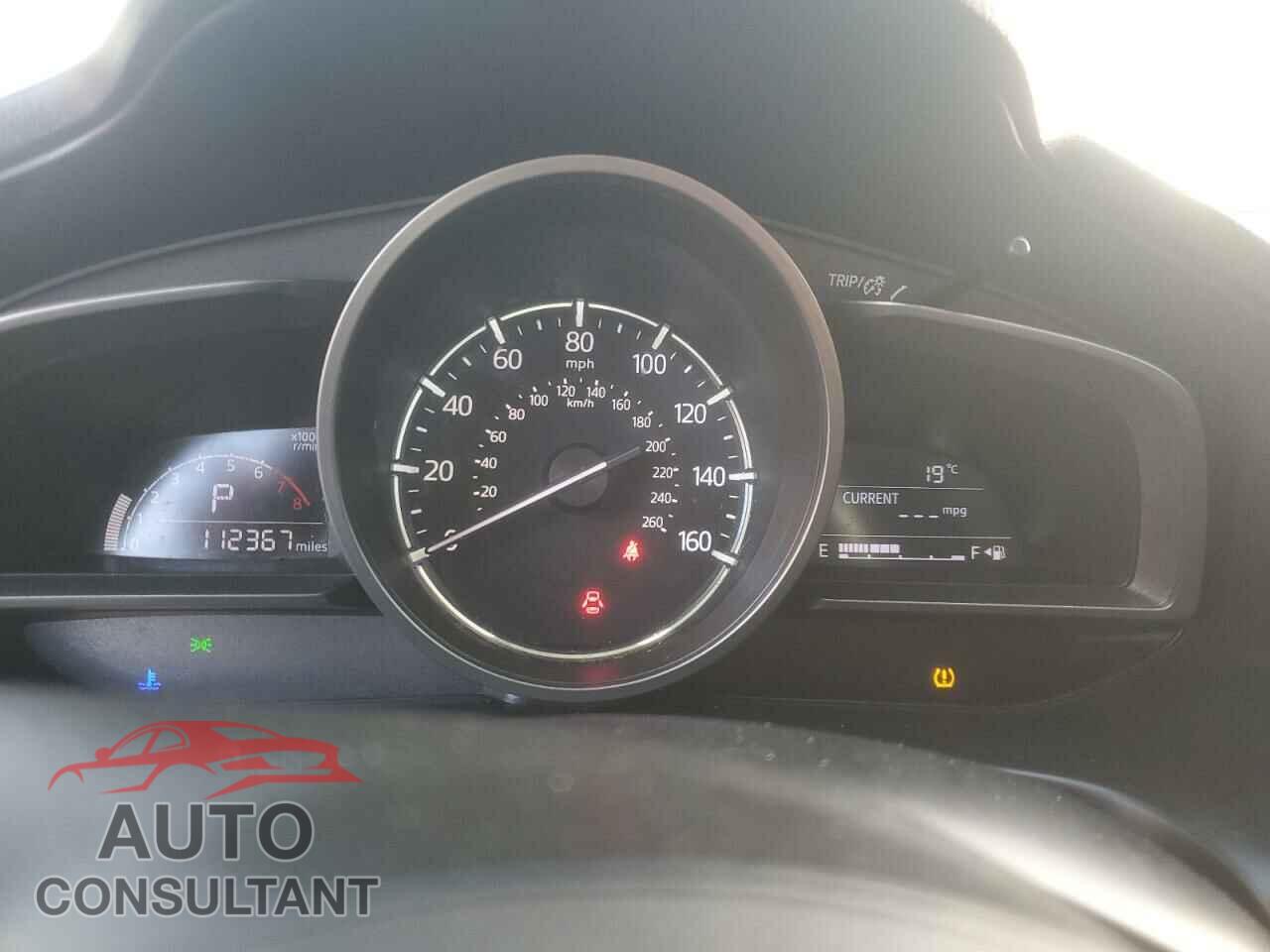 MAZDA 3 2017 - 3MZBN1U73HM149726