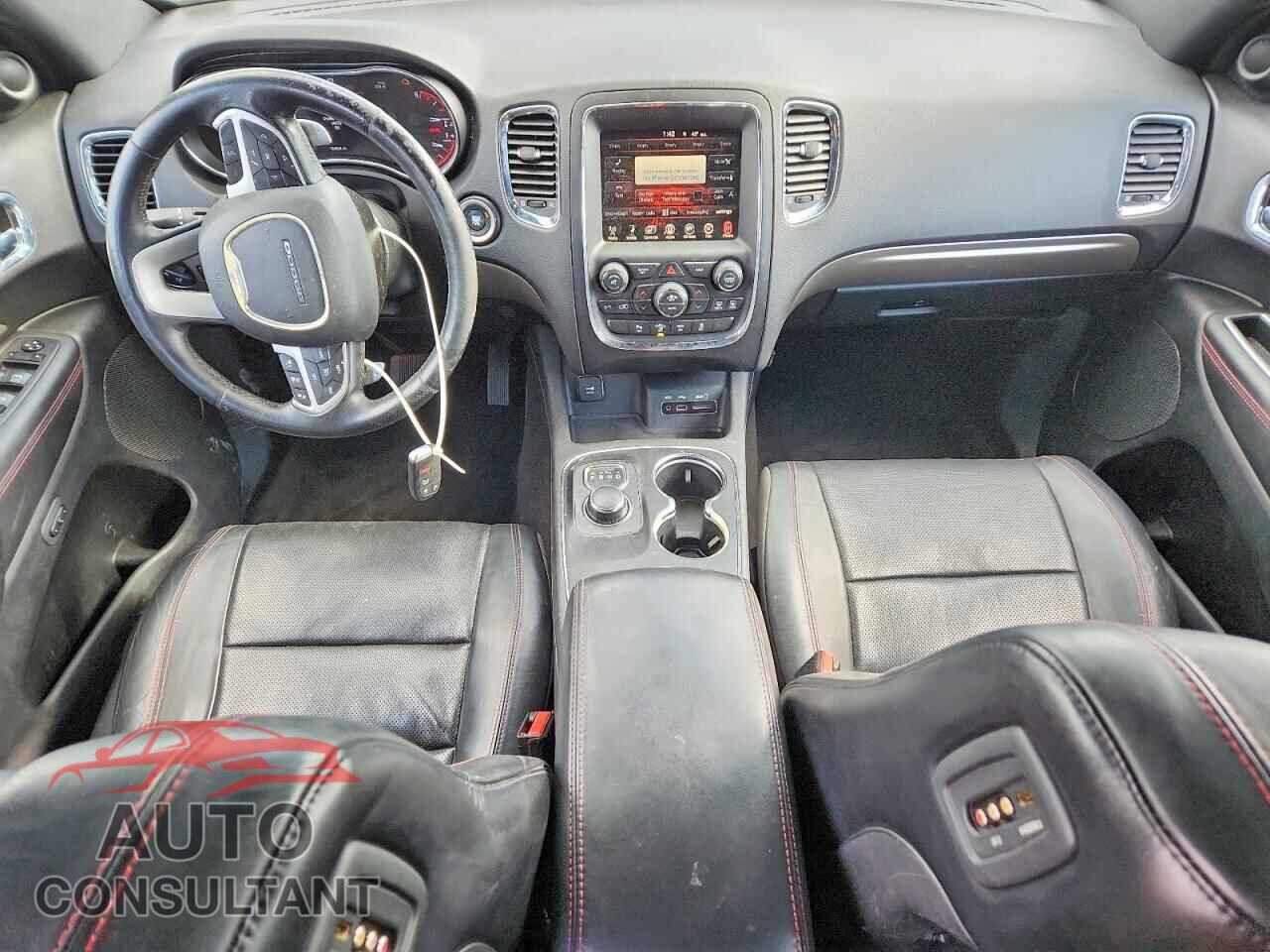 DODGE DURANGO 2015 - 1C4SDJCT8FC843363