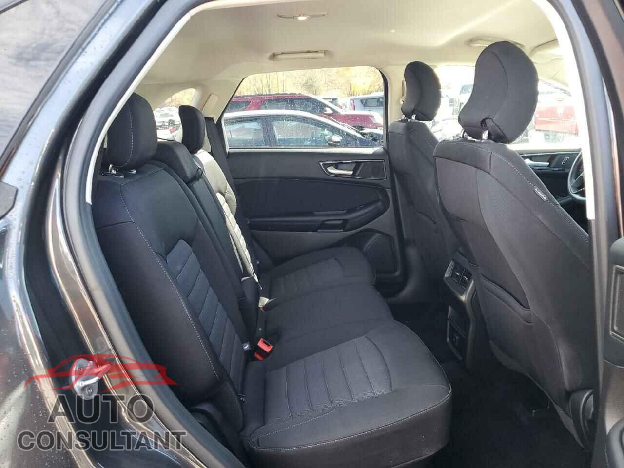 FORD EDGE 2017 - 2FMPK4G93HBB37251