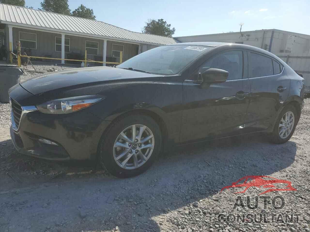 MAZDA 3 2018 - JM1BN1V78J1181673