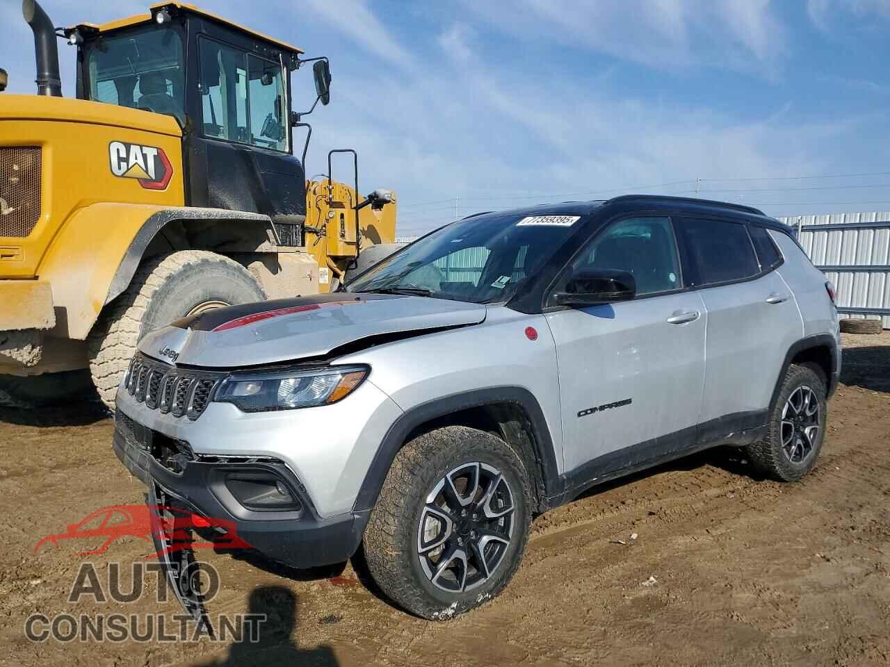 JEEP COMPASS 2024 - 3C4NJDDN9RT172995