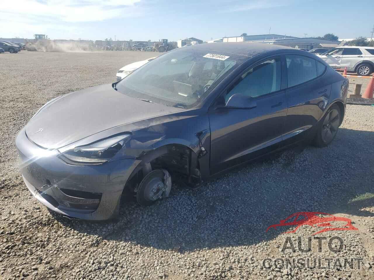 TESLA MODEL 3 2023 - 5YJ3E1EA7PF707890