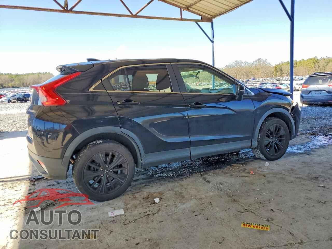 MITSUBISHI ECLIPSE CROSS 2019 - JA4AT4AA2KZ047758
