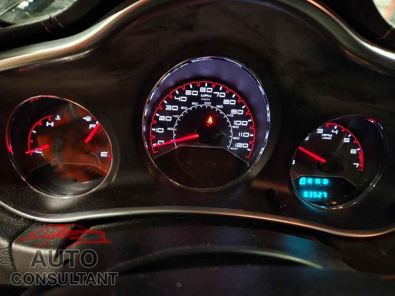 DODGE AVENGER 2013 - 1C3CDZAG9DN689549