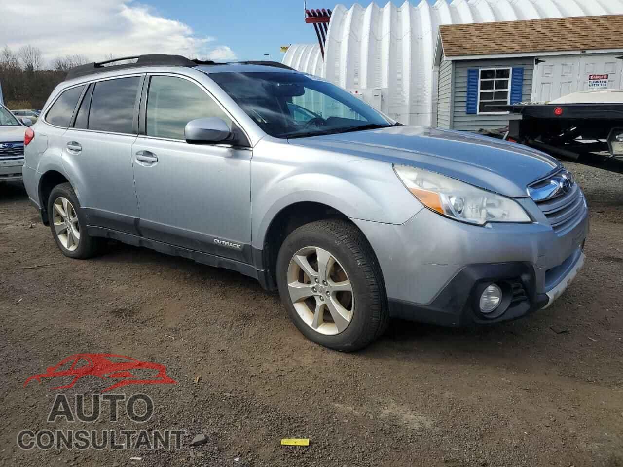 SUBARU OUTBACK 2013 - 4S4BRBKC3D3319104