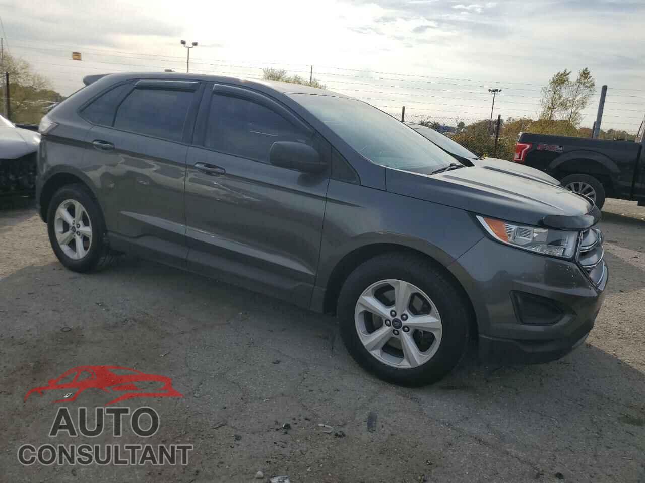 FORD EDGE 2018 - 2FMPK4G95JBC02672
