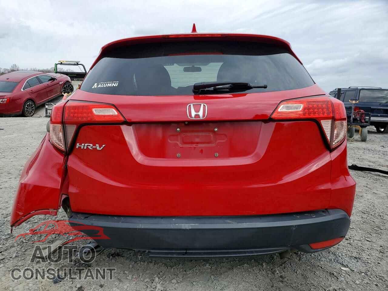 HONDA HR-V 2017 - 3CZRU5H55HM701290