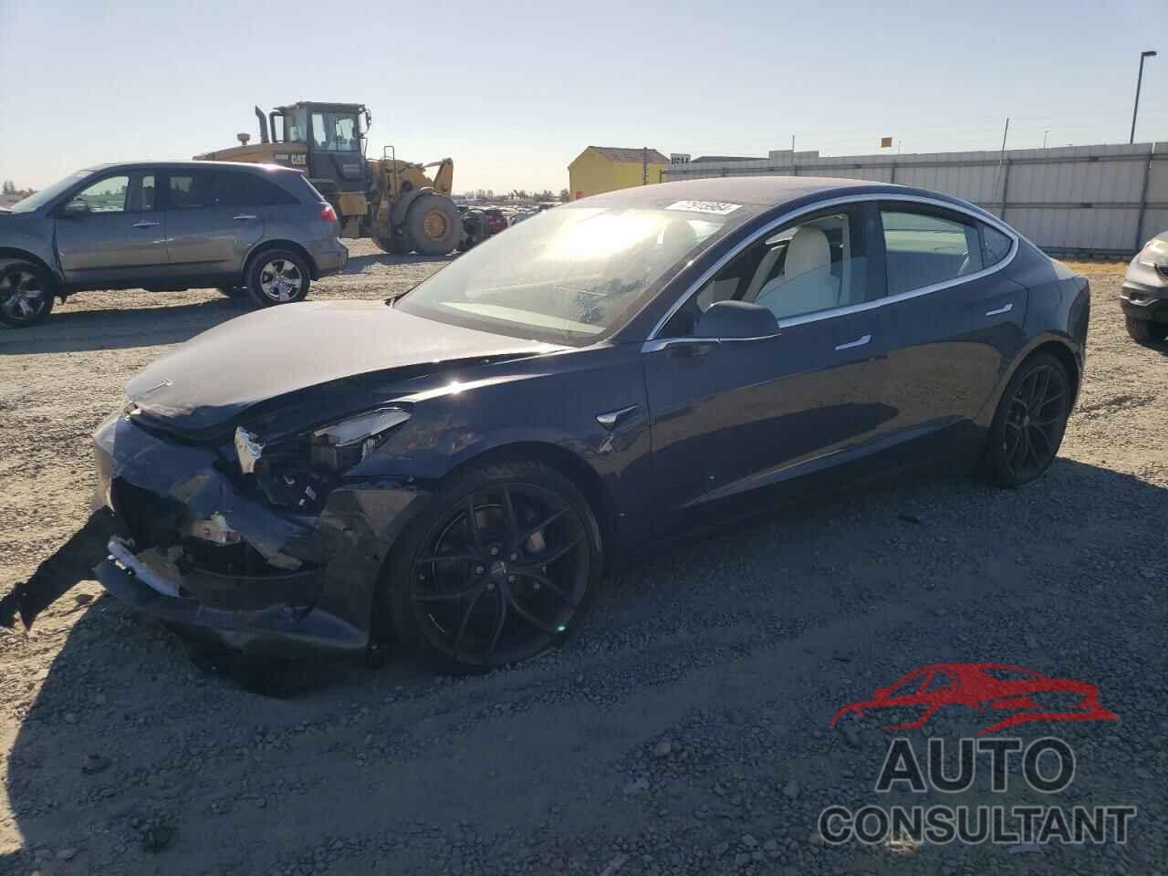 TESLA MODEL 3 2018 - 5YJ3E1EB7JF100422