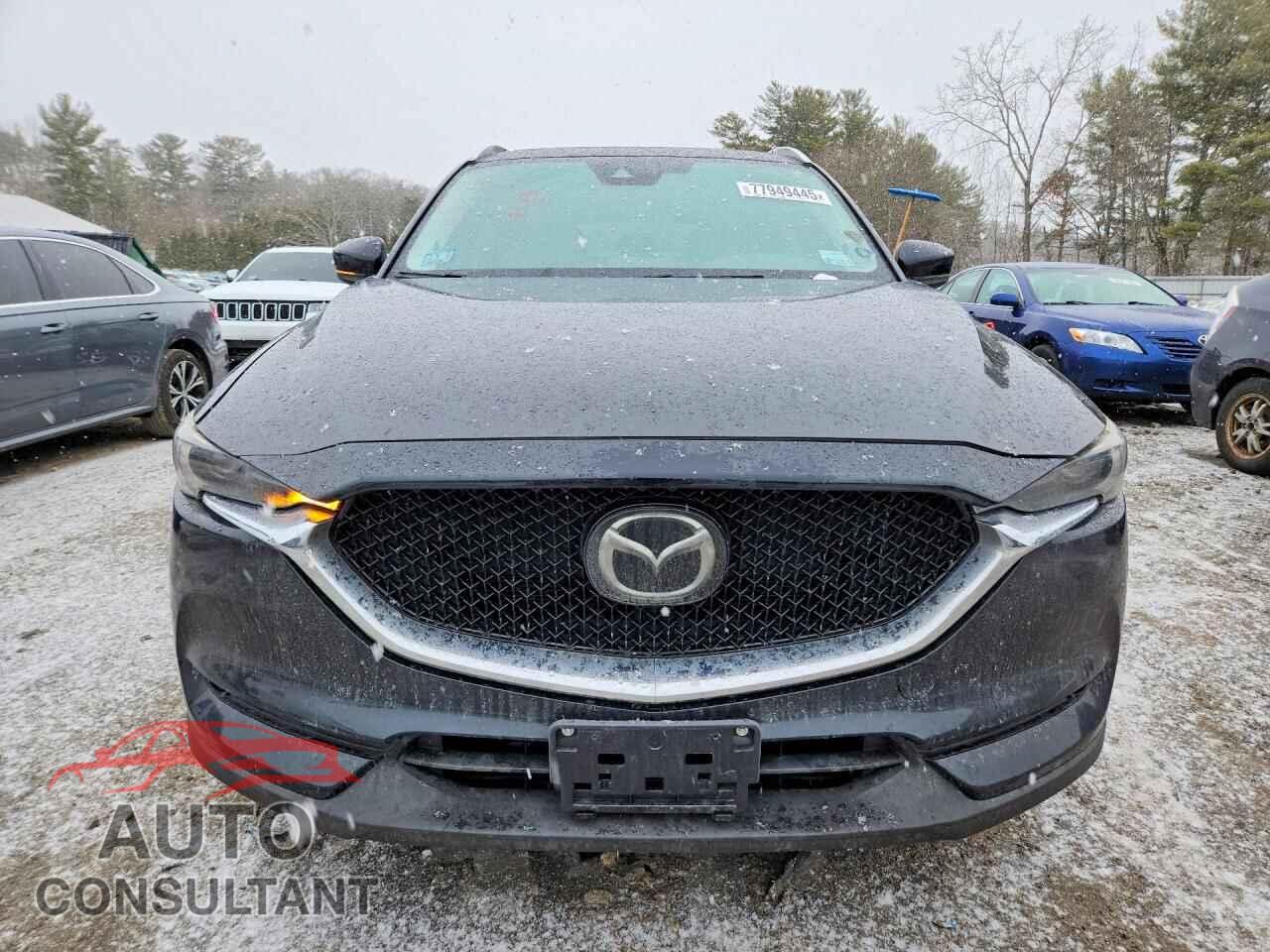 MAZDA CX-5 2017 - JM3KFBDL7H0158717