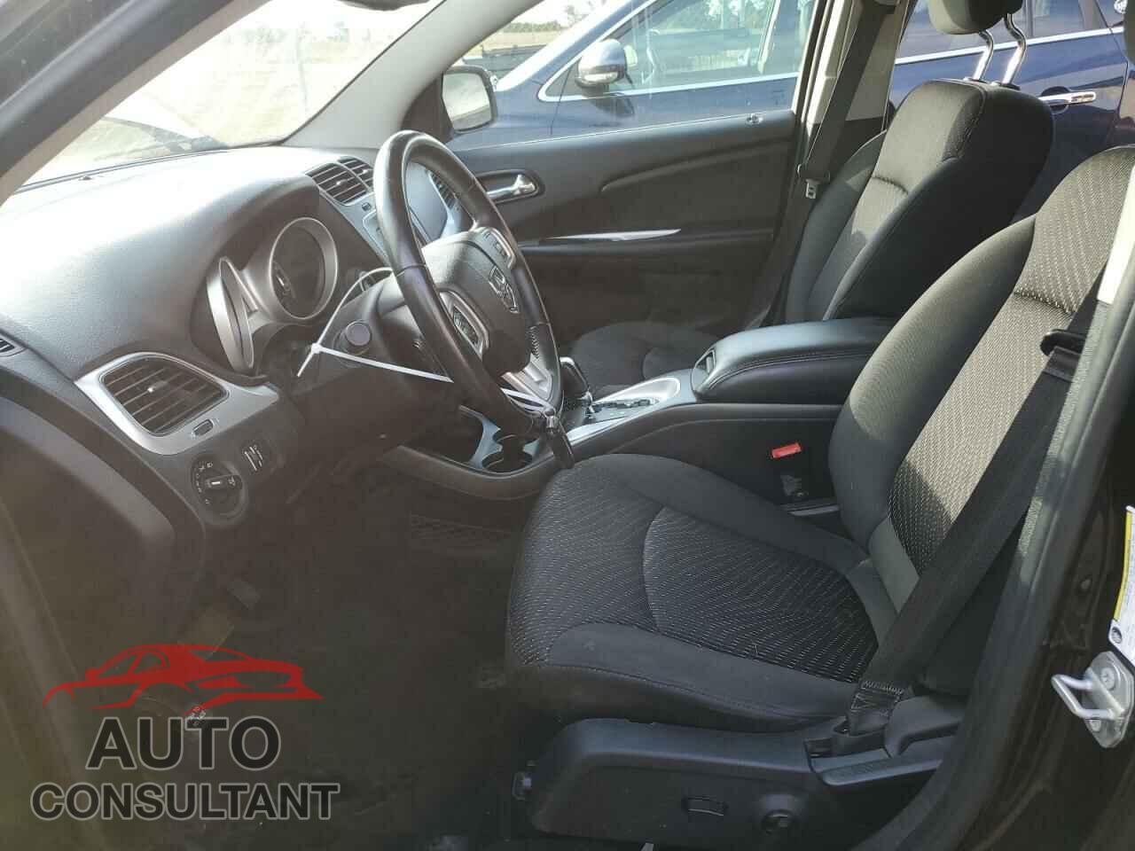 DODGE JOURNEY 2017 - 3C4PDDBG8HT521275