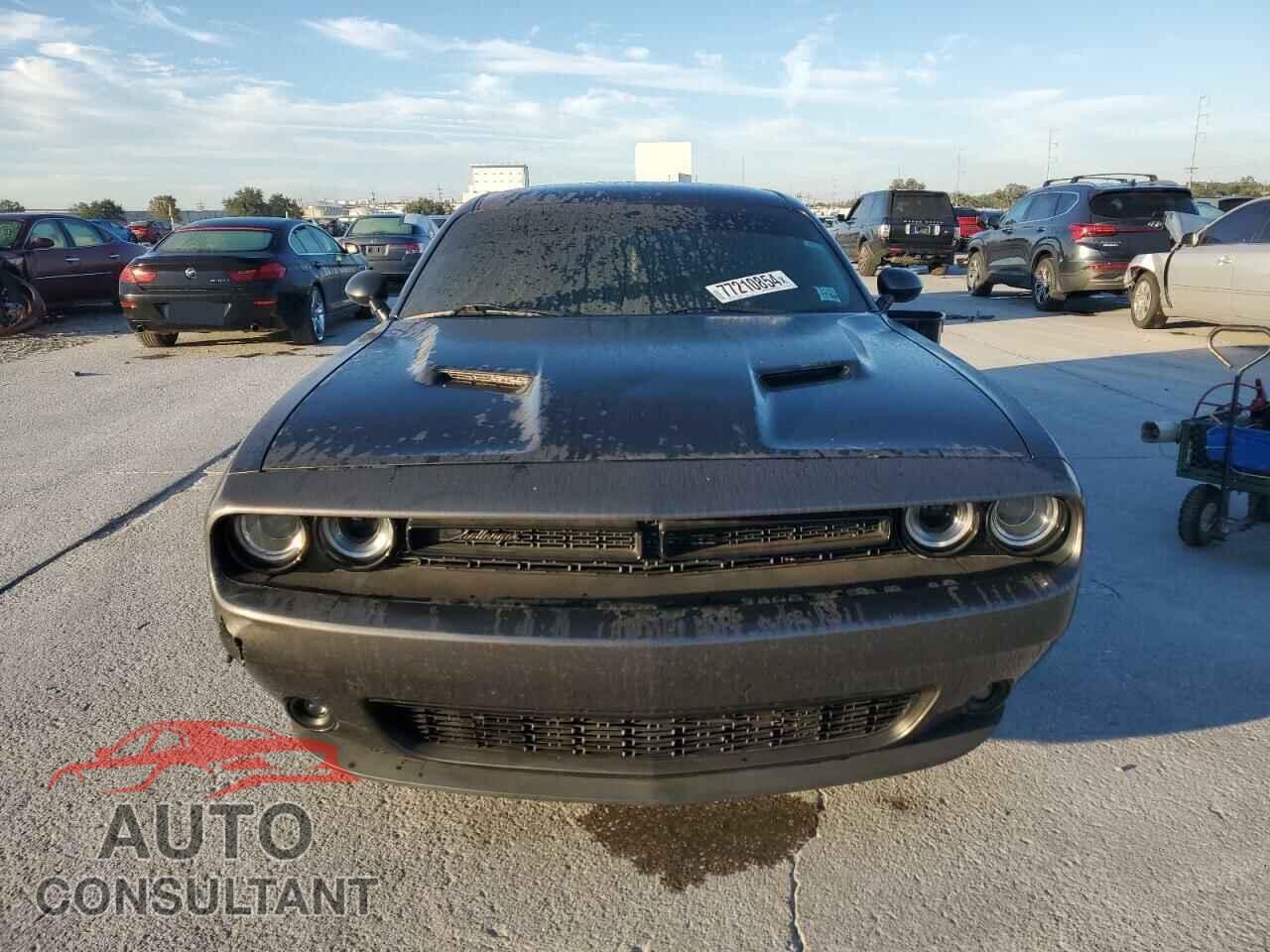DODGE CHALLENGER 2020 - 2C3CDZAG7LH174587