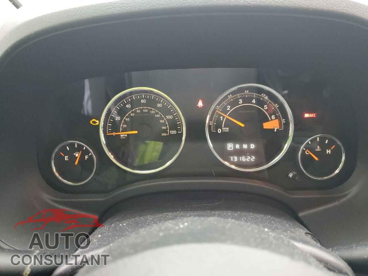 JEEP COMPASS 2017 - 1C4NJDEB7HD168064
