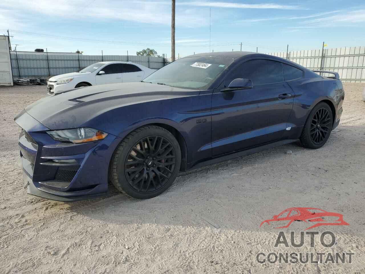 FORD MUSTANG 2019 - 1FA6P8CF8K5185818