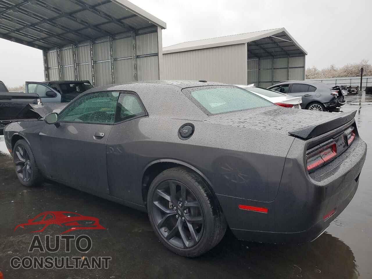 DODGE CHALLENGER 2023 - 2C3CDZAG8PH602835
