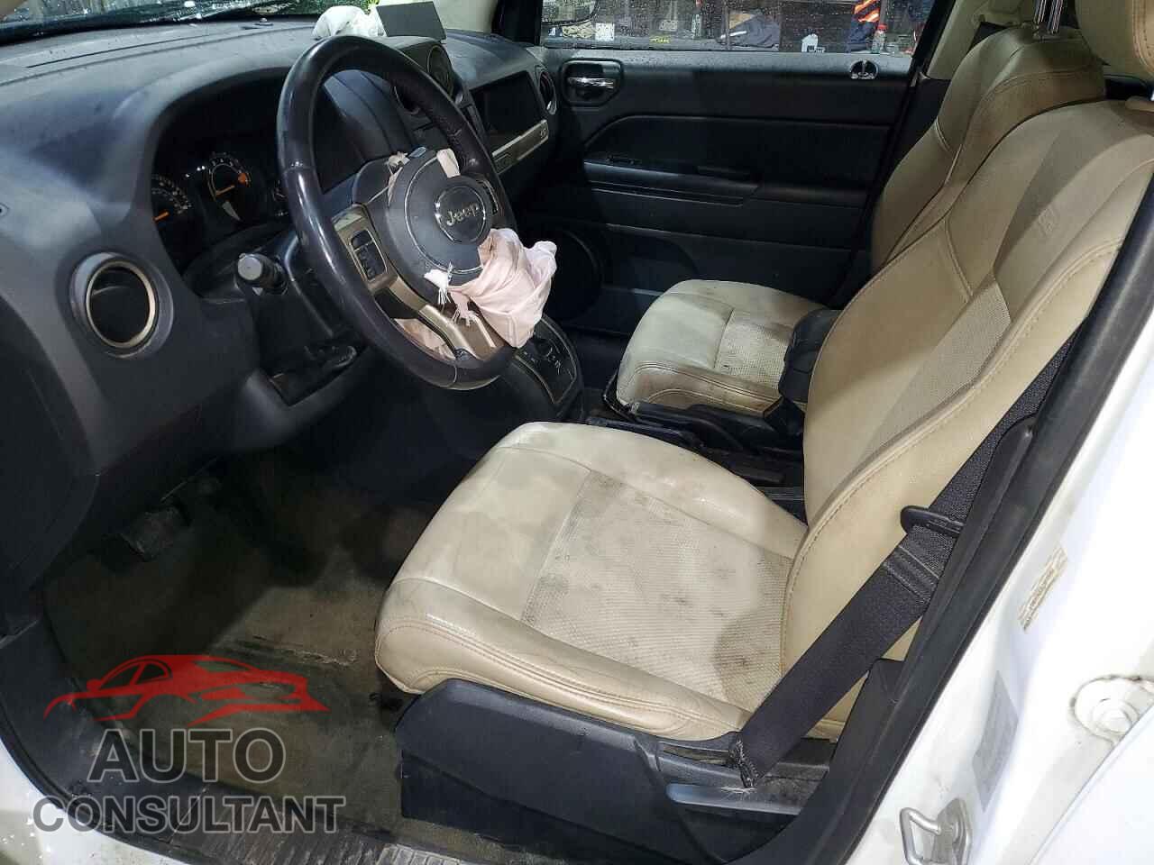 JEEP COMPASS 2016 - 1C4NJCBB3GD677484