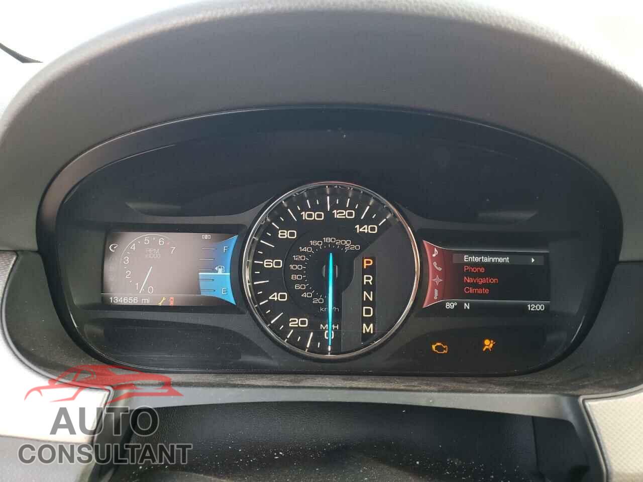 FORD EDGE 2012 - 2FMDK3JC7CBA12473
