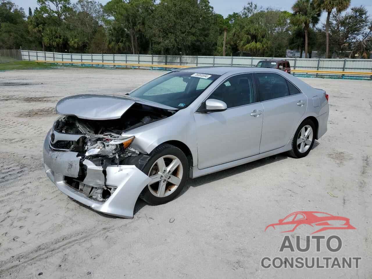 TOYOTA CAMRY 2014 - 4T1BF1FK8EU318112
