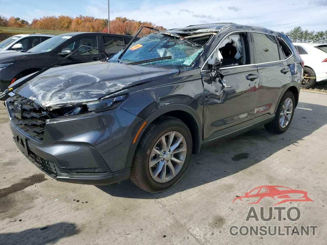 HONDA CRV 2024 - 2HKRS4H73RH482599
