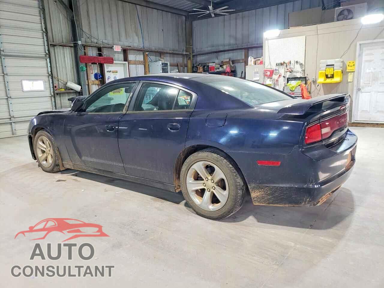 DODGE CHARGER SX 2012 - 2C3CDXHG3CH271053