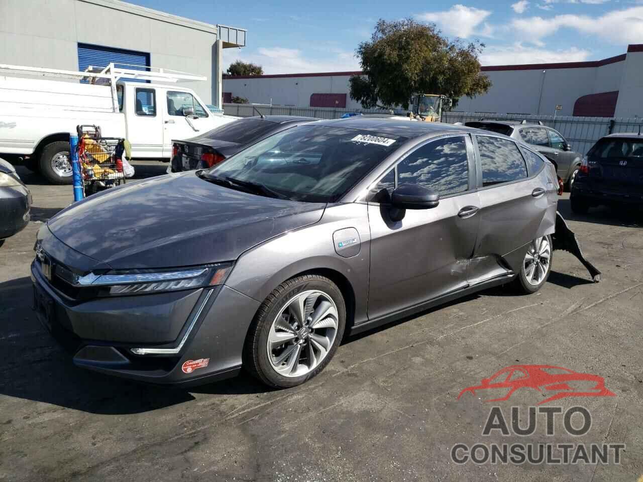 HONDA CLARITY 2018 - JHMZC5F39JC012997