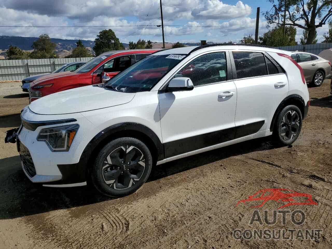 KIA NIRO WIND 2023 - KNDCR3L18P5021409