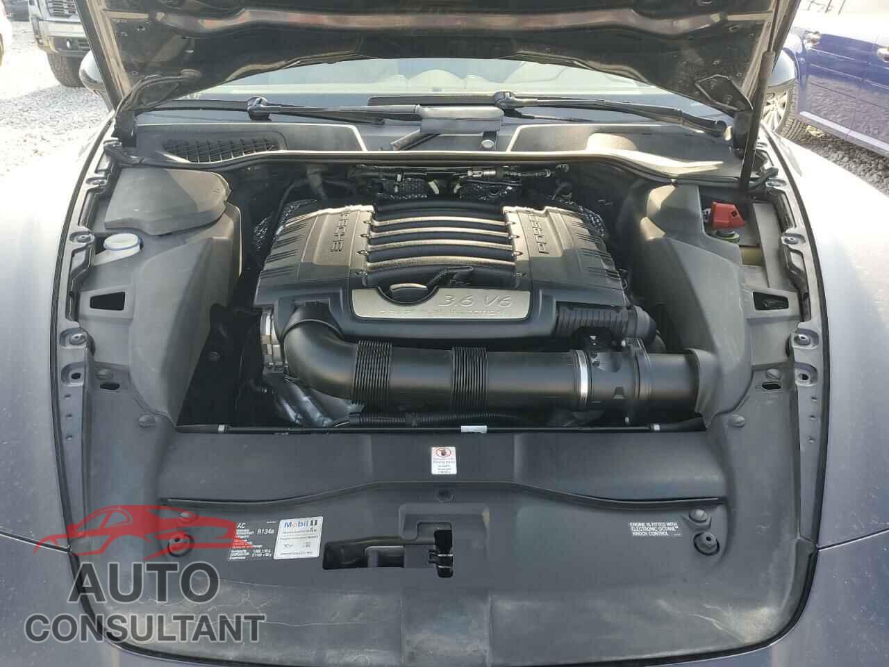 PORSCHE CAYENNE 2014 - WP1AA2A26ELA05883