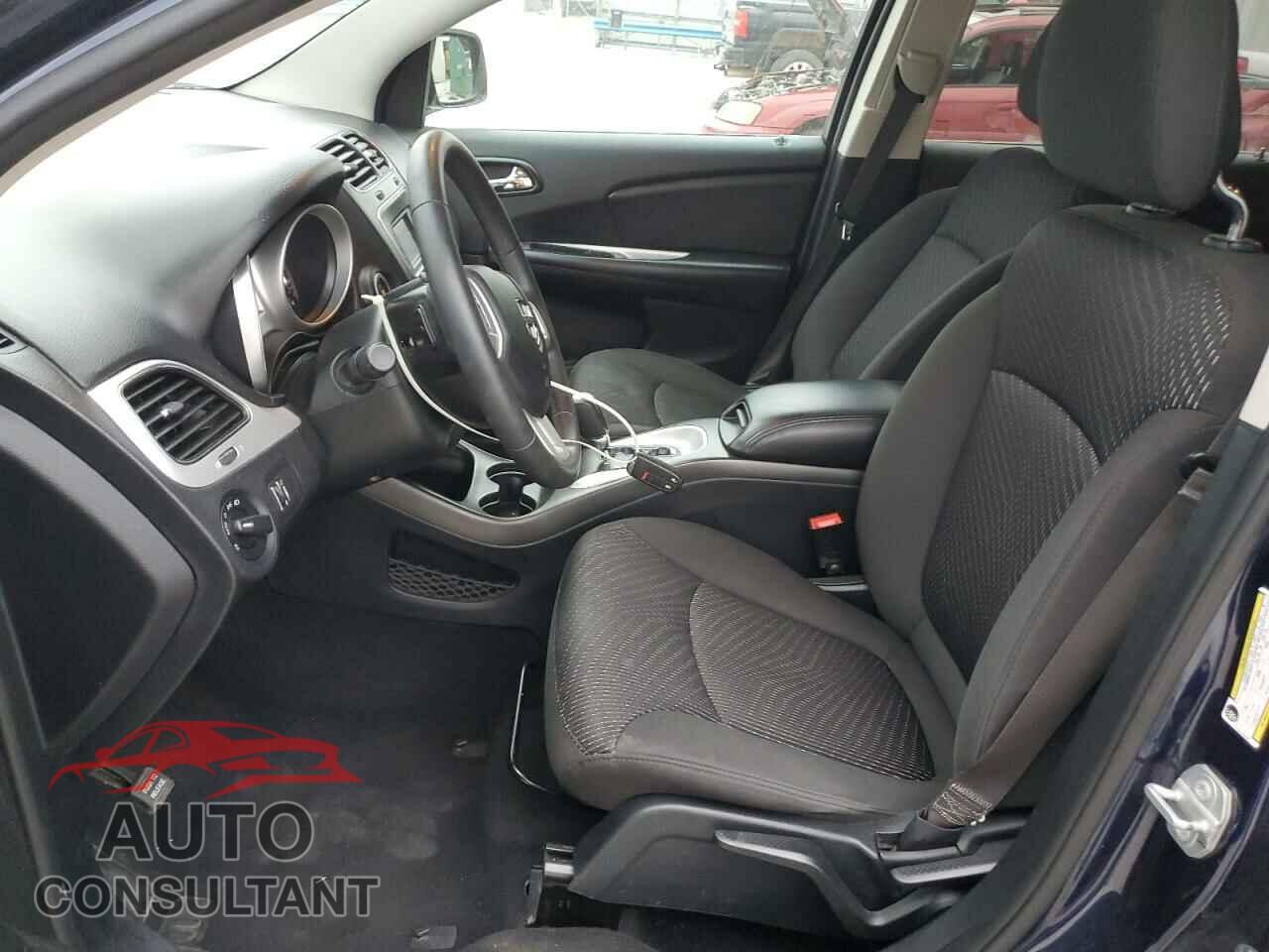 DODGE JOURNEY 2017 - 3C4PDCAB5HT637842