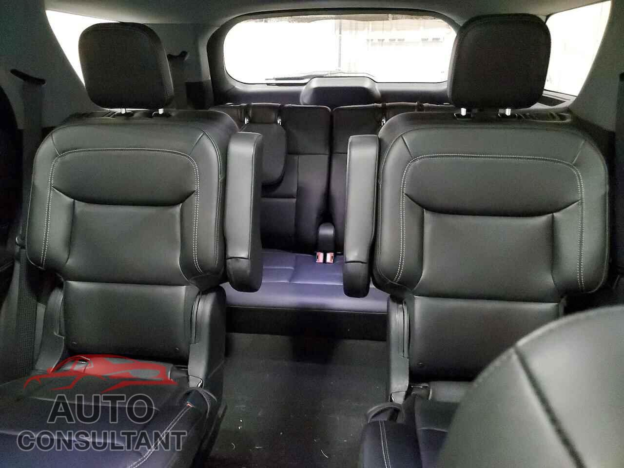 FORD EXPLORER 2022 - 1FMSK8DH5NGB50889