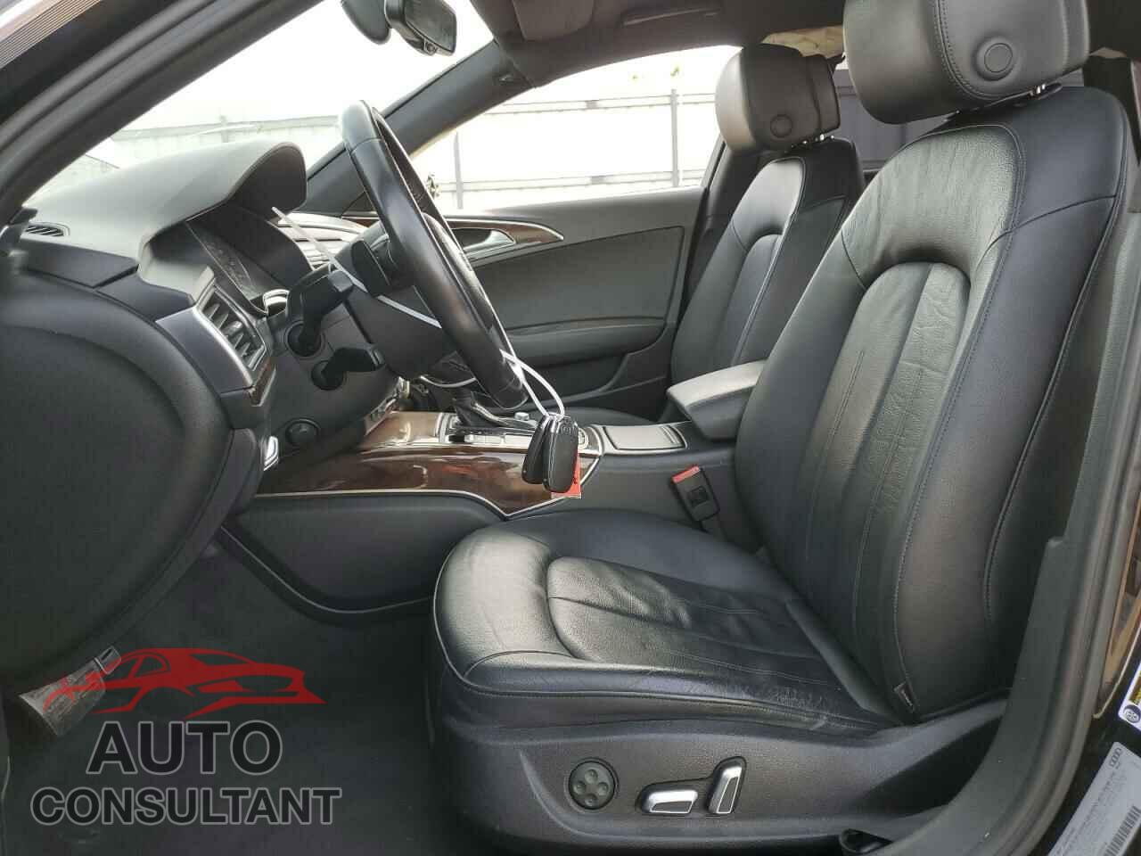 AUDI A6 2016 - WAUGFAFC2GN102818
