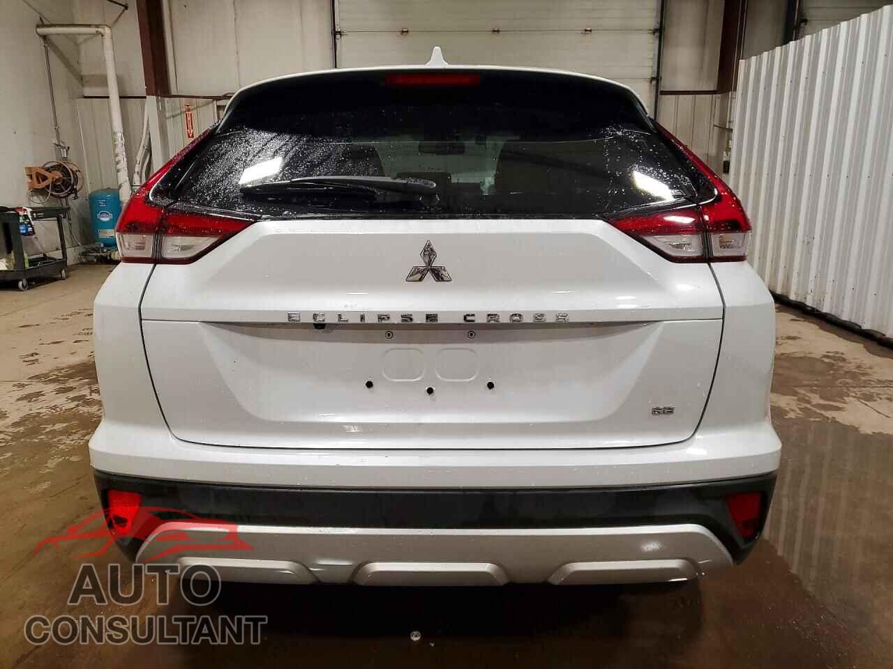 MITSUBISHI ECLIPSE CR 2025 - JA4ATWAA7SZ014816