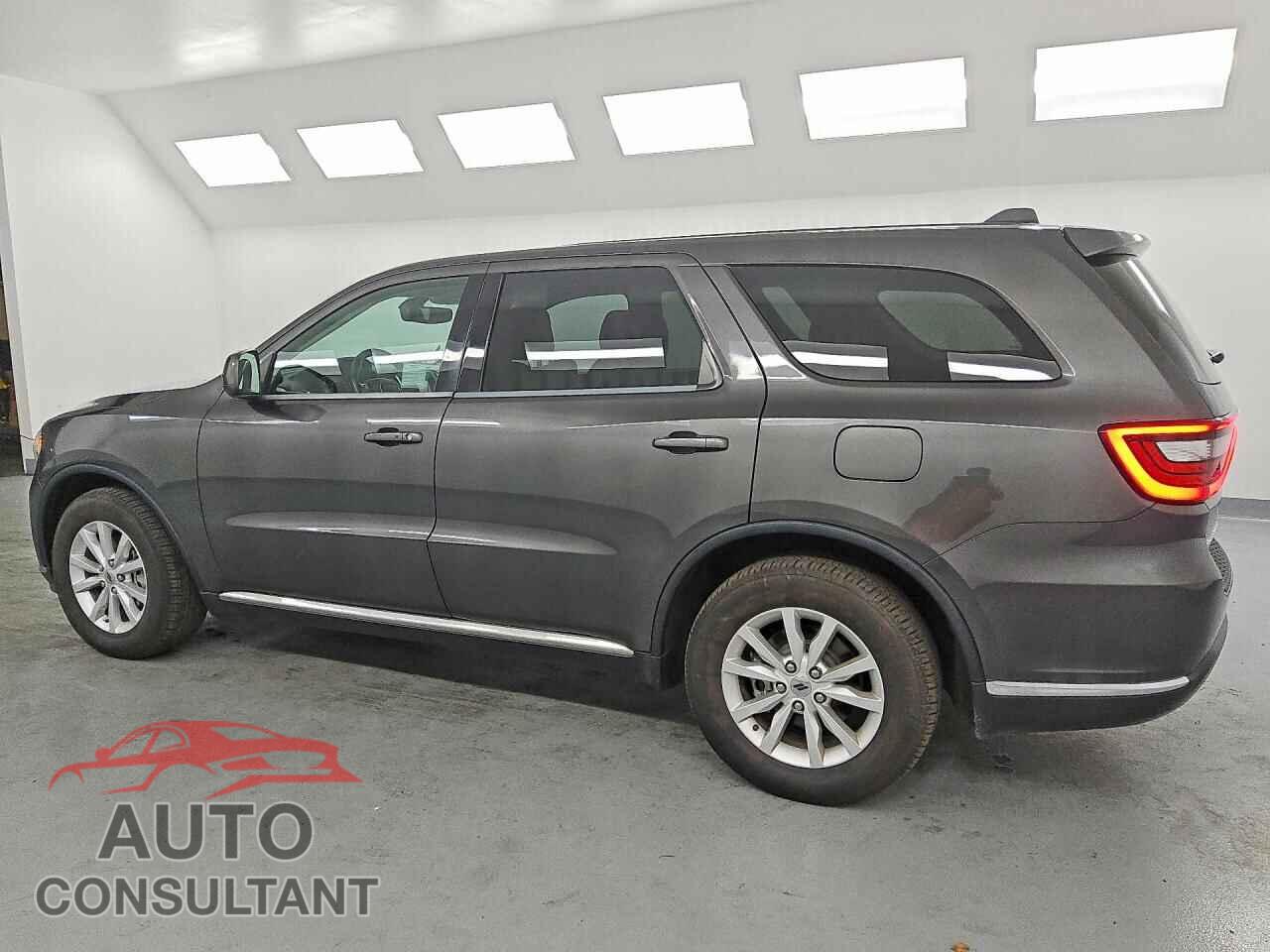DODGE DURANGO 2019 - 1C4RDHAG5KC806374