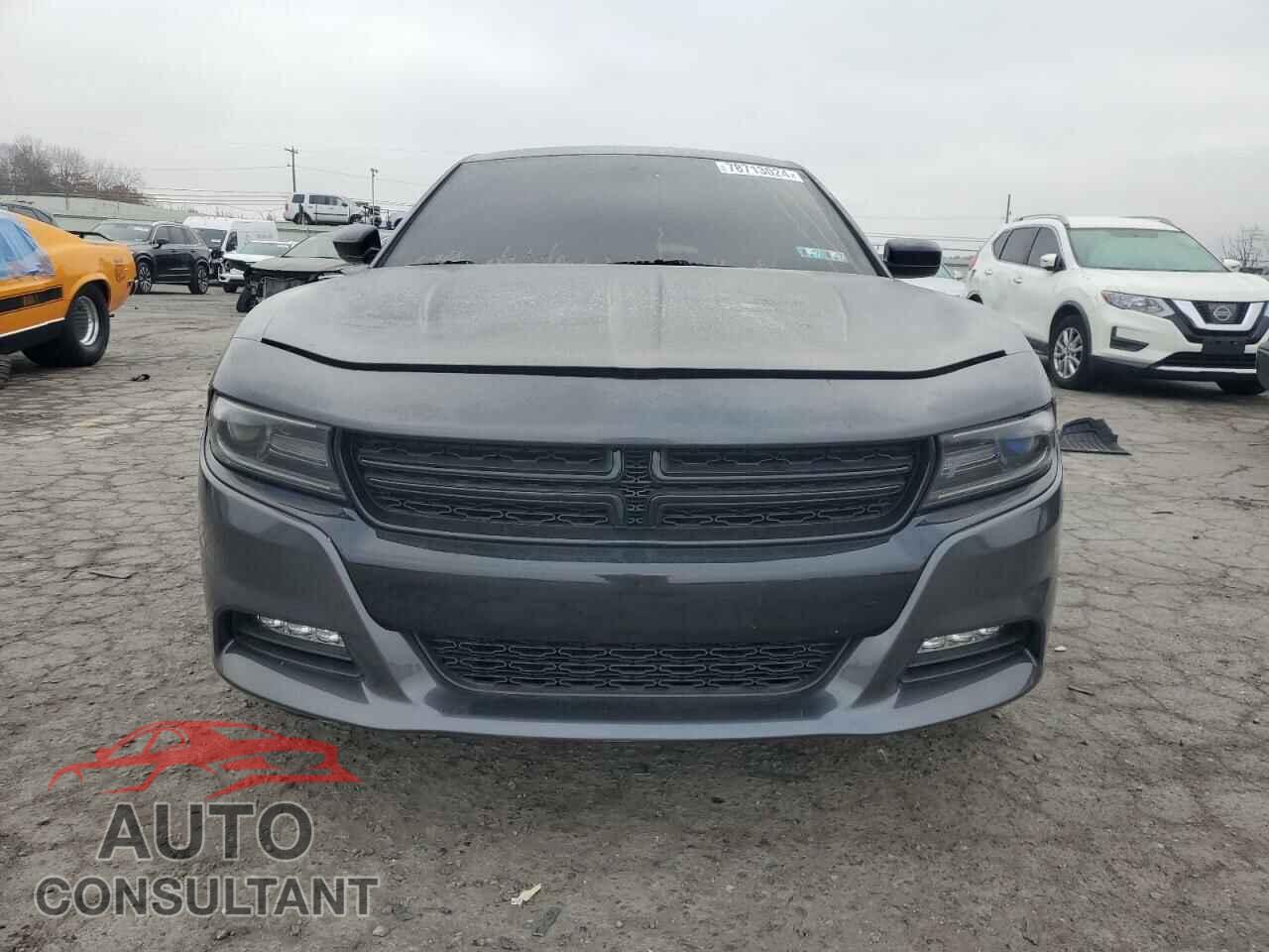DODGE CHARGER 2018 - 2C3CDXCTXJH312215