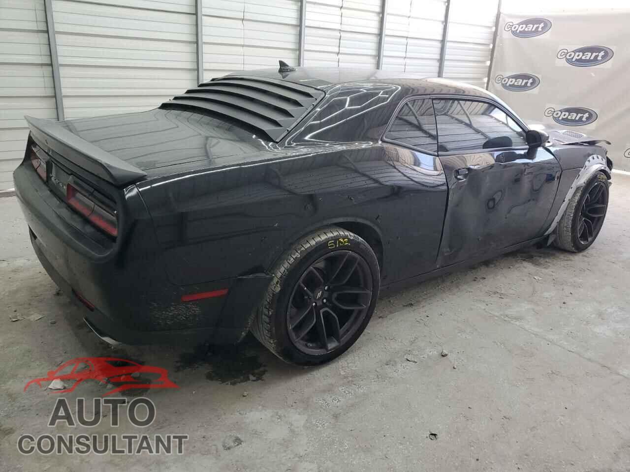 DODGE CHALLENGER 2016 - 2C3CDZFJ4GH255475