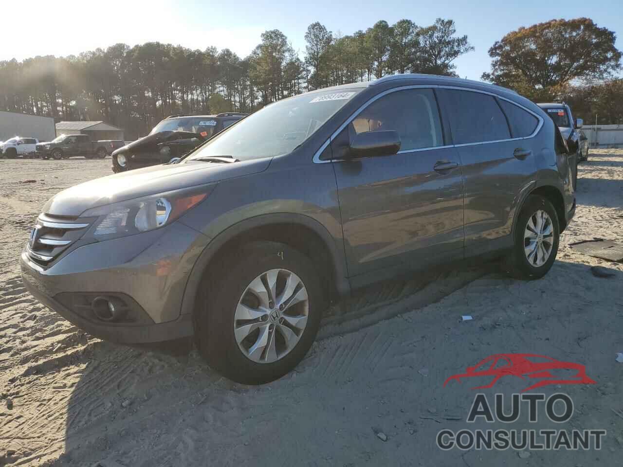 HONDA CRV 2014 - 5J6RM4H76EL010455