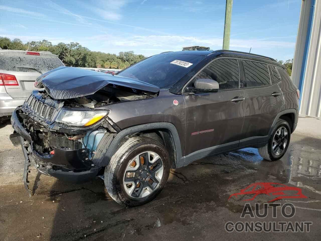 JEEP COMPASS 2018 - 3C4NJDDB9JT451034