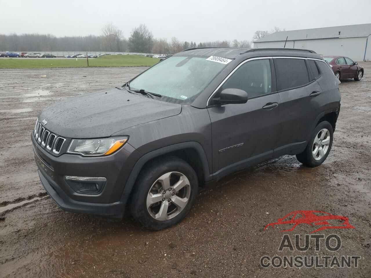 JEEP COMPASS 2018 - 3C4NJDBB7JT270436