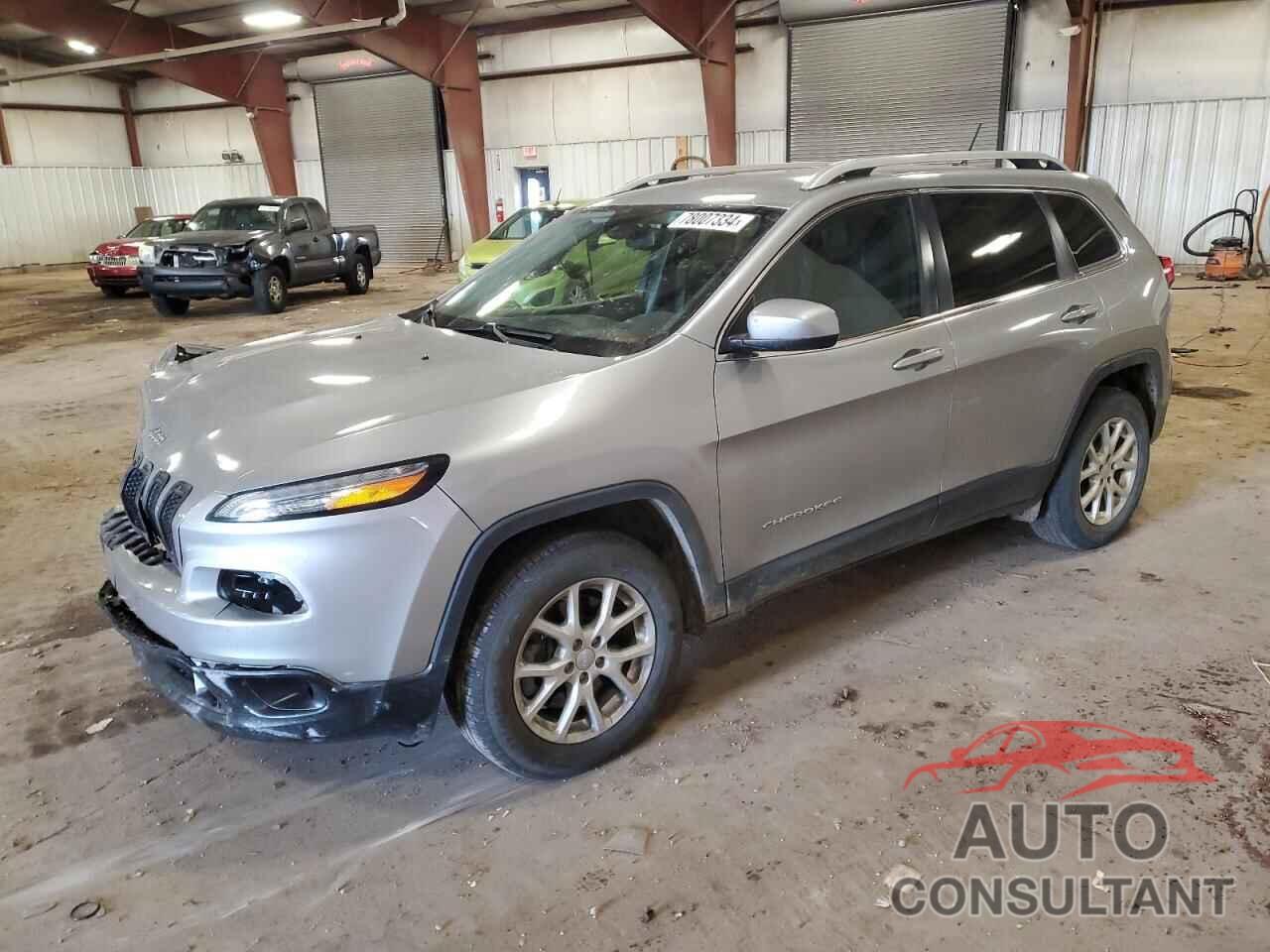 JEEP GRAND CHER 2016 - 1C4PJMCB0GW267405