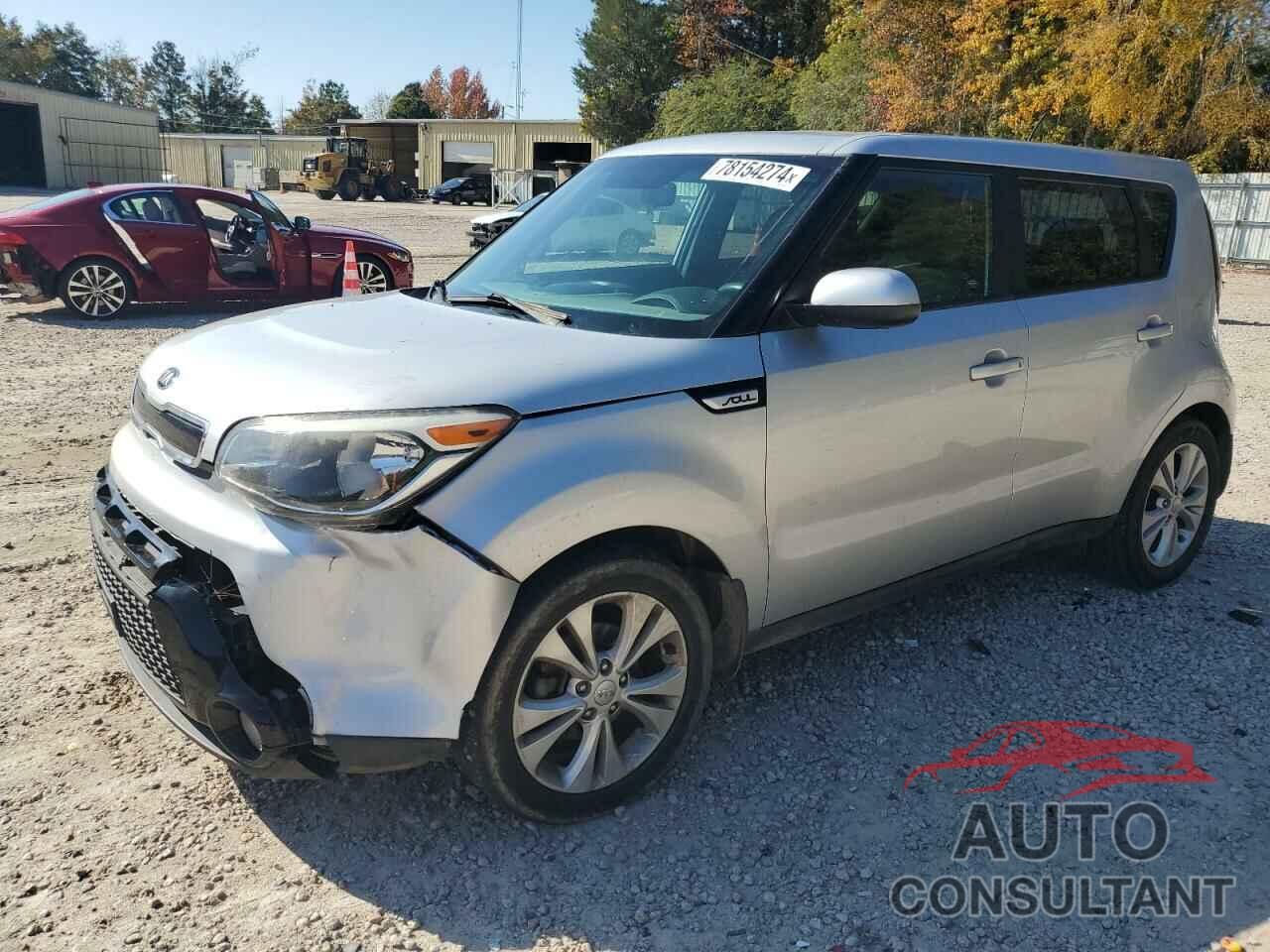 KIA SOUL 2016 - KNDJP3A50G7823802