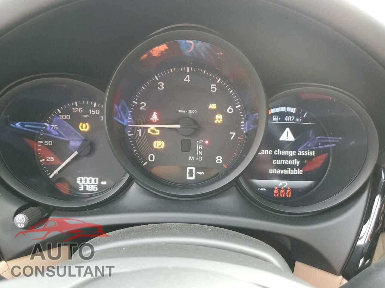 PORSCHE MACAN BASE 2023 - WP1AA2A59PLB15680