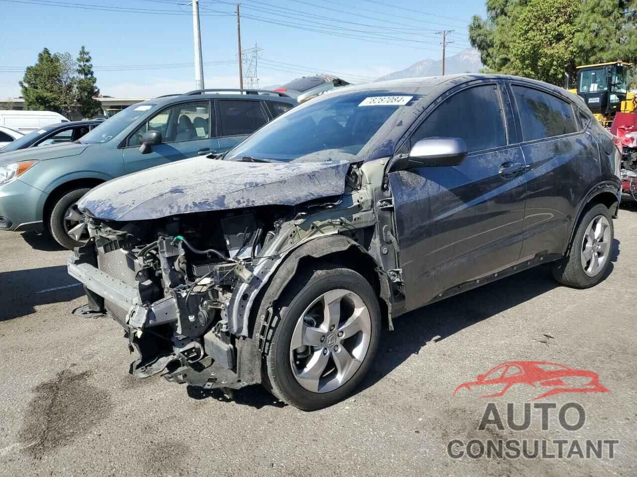 HONDA HR-V 2020 - 3CZRU5H3XLM704225