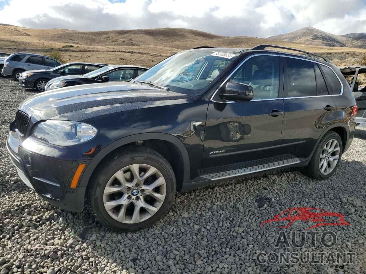 BMW X5 2013 - 5UXZV4C52D0E03010