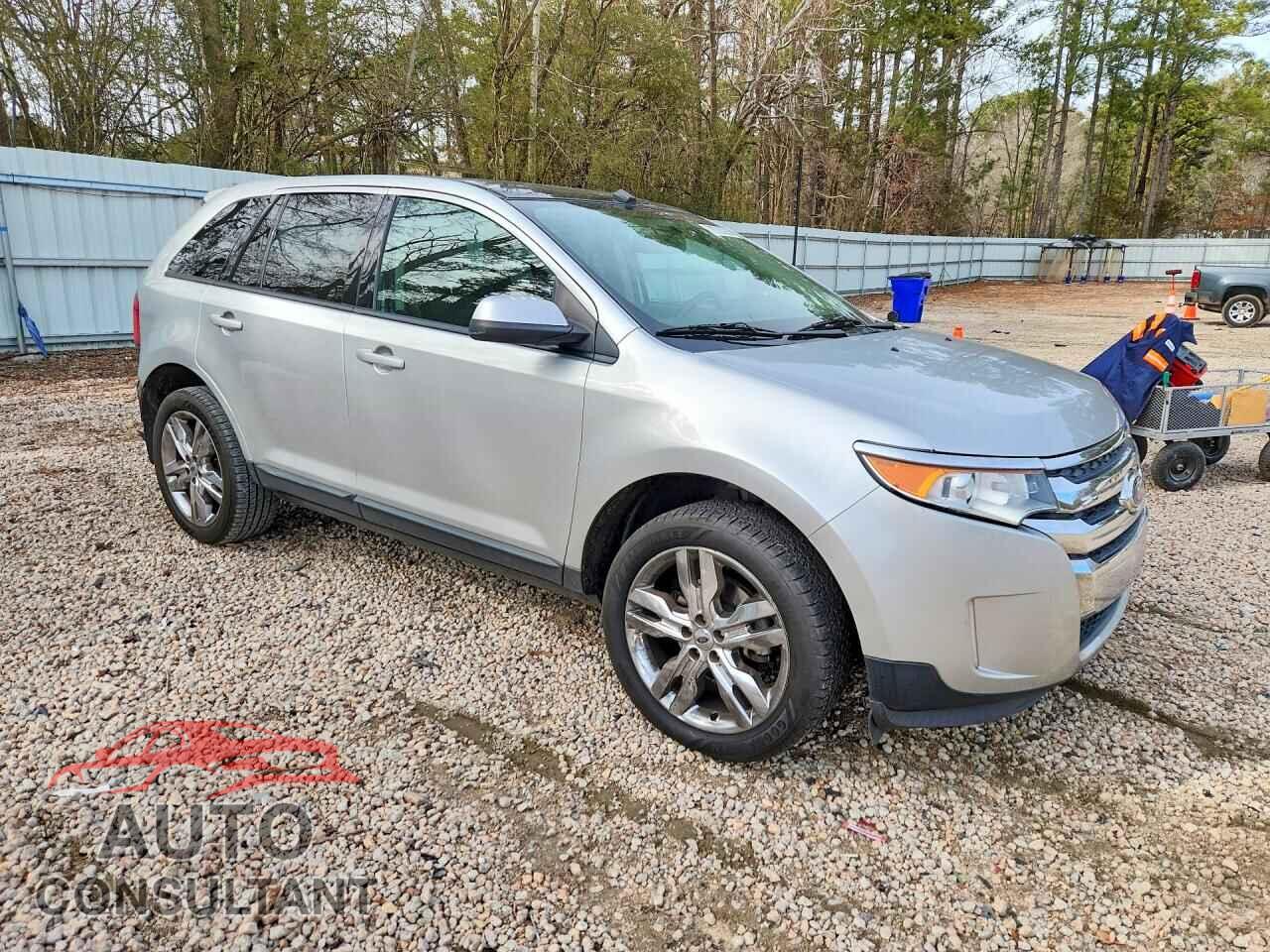 FORD EDGE 2014 - 2FMDK3JC8EBB29451