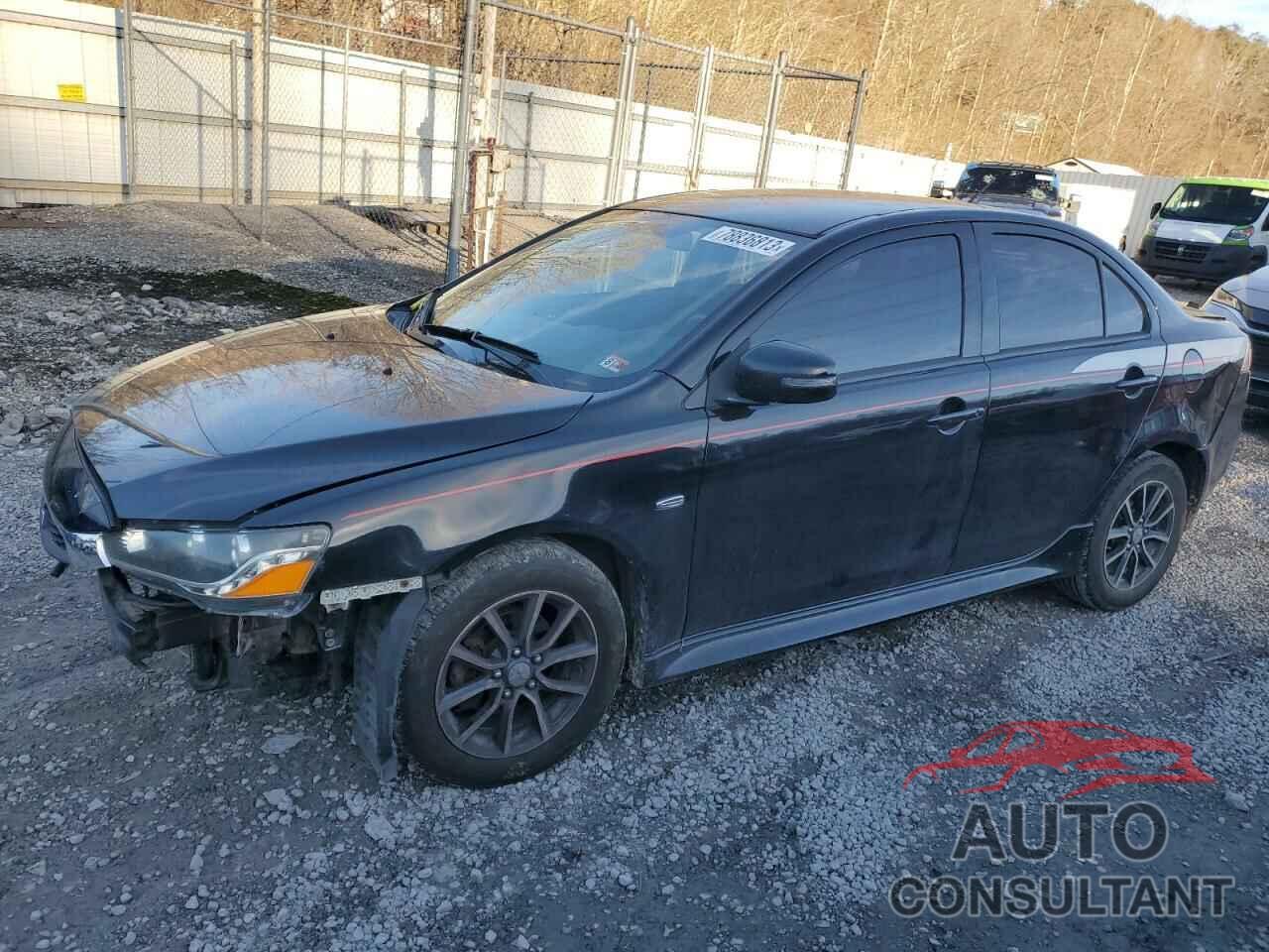 MITSUBISHI LANCER 2016 - JA32V2FW6GU002998