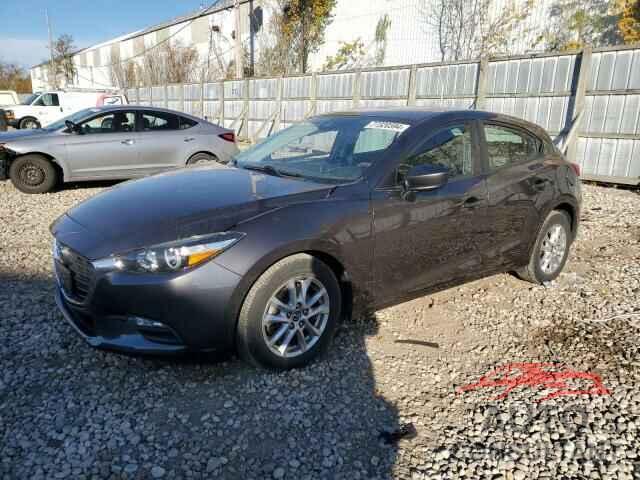 MAZDA 3 2018 - 3MZBN1K70JM271811