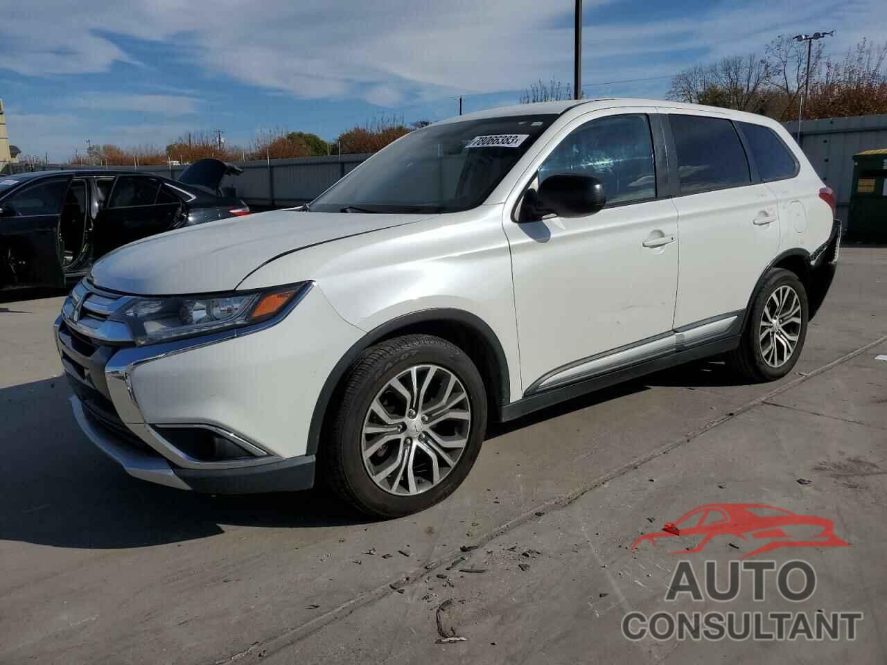 MITSUBISHI OUTLANDER 2017 - JA4AD2A33HZ034688