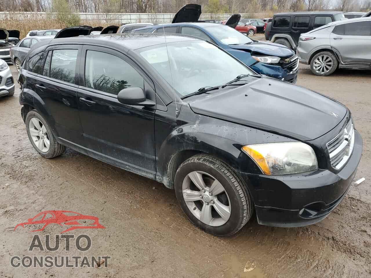 DODGE CALIBER 2012 - 1C3CDWDA9CD507861