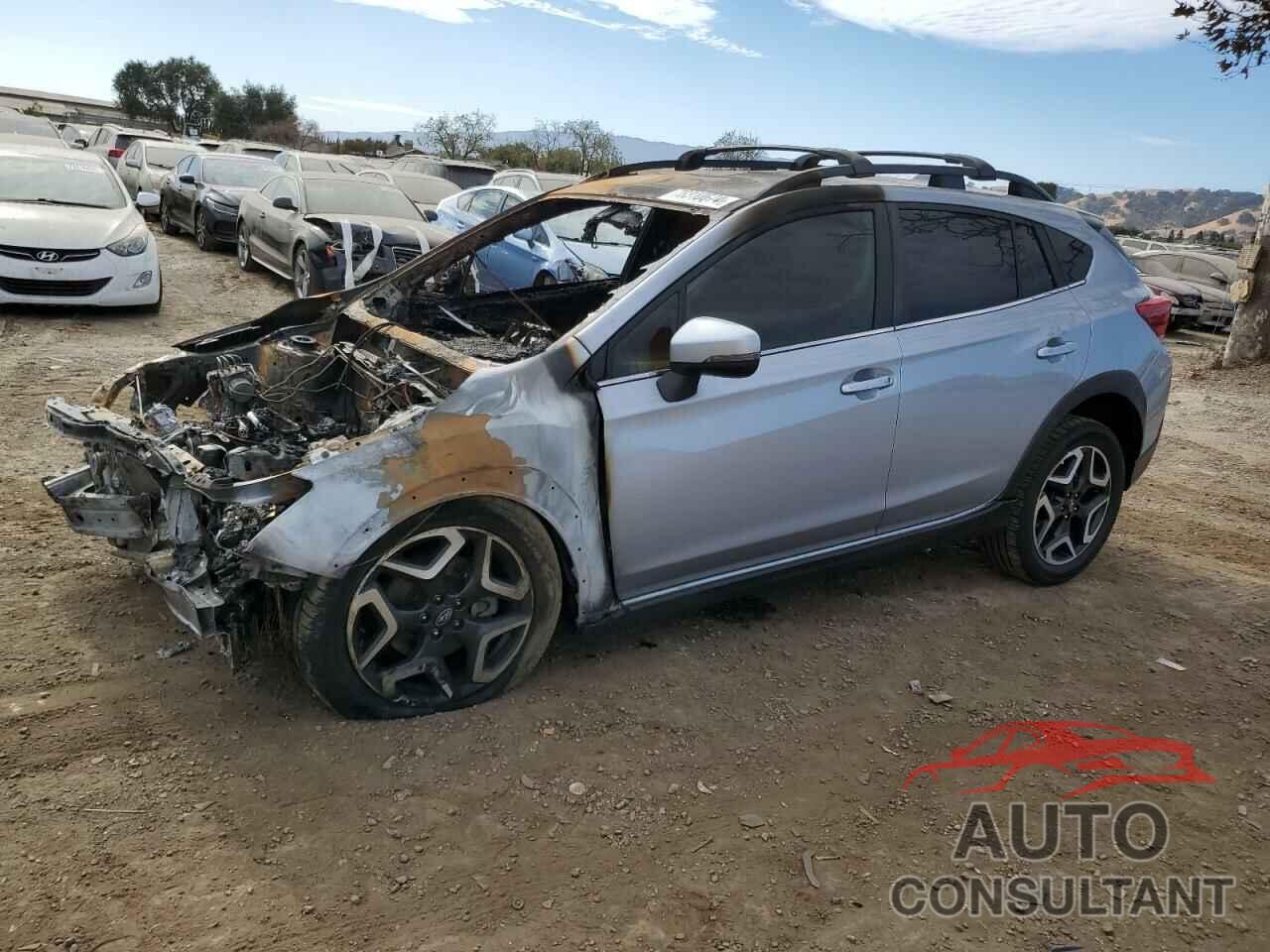 SUBARU CROSSTREK 2020 - JF2GTAMC0L8244254