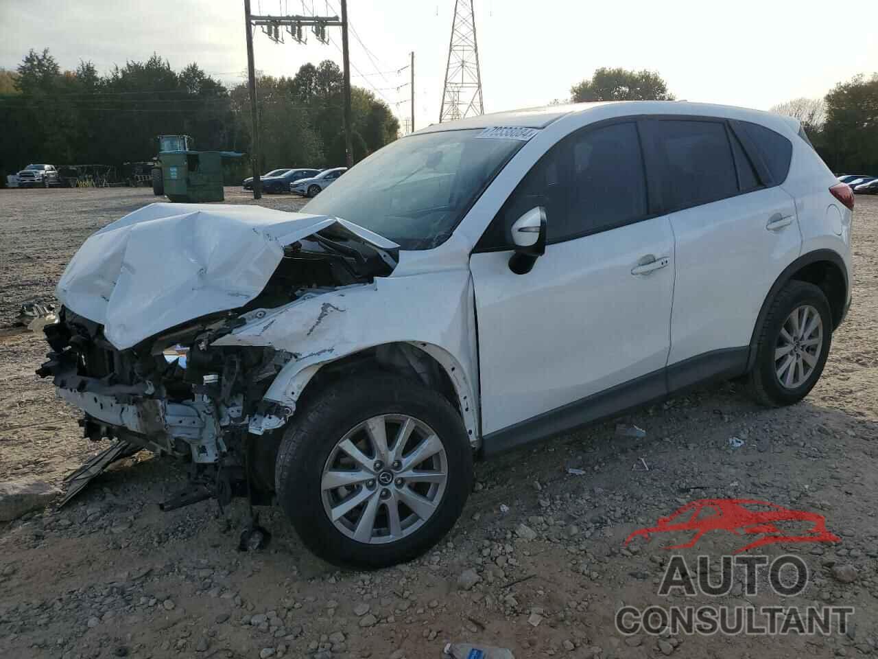 MAZDA CX-5 2016 - JM3KE2CY5G0785625