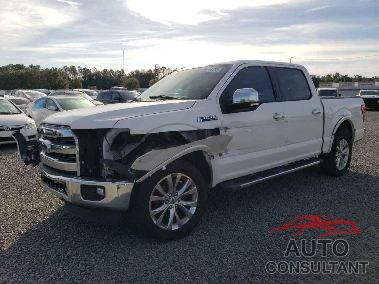 FORD F-150 2016 - 1FTEW1CF1GFA50925