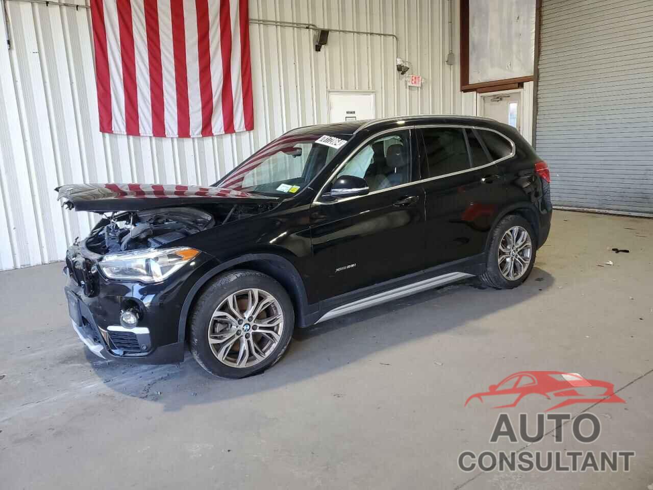 BMW X1 2016 - WBXHT3Z37G4A48838
